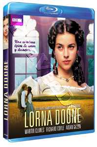 Lorna Doone (2000) (Blu-Ray)
